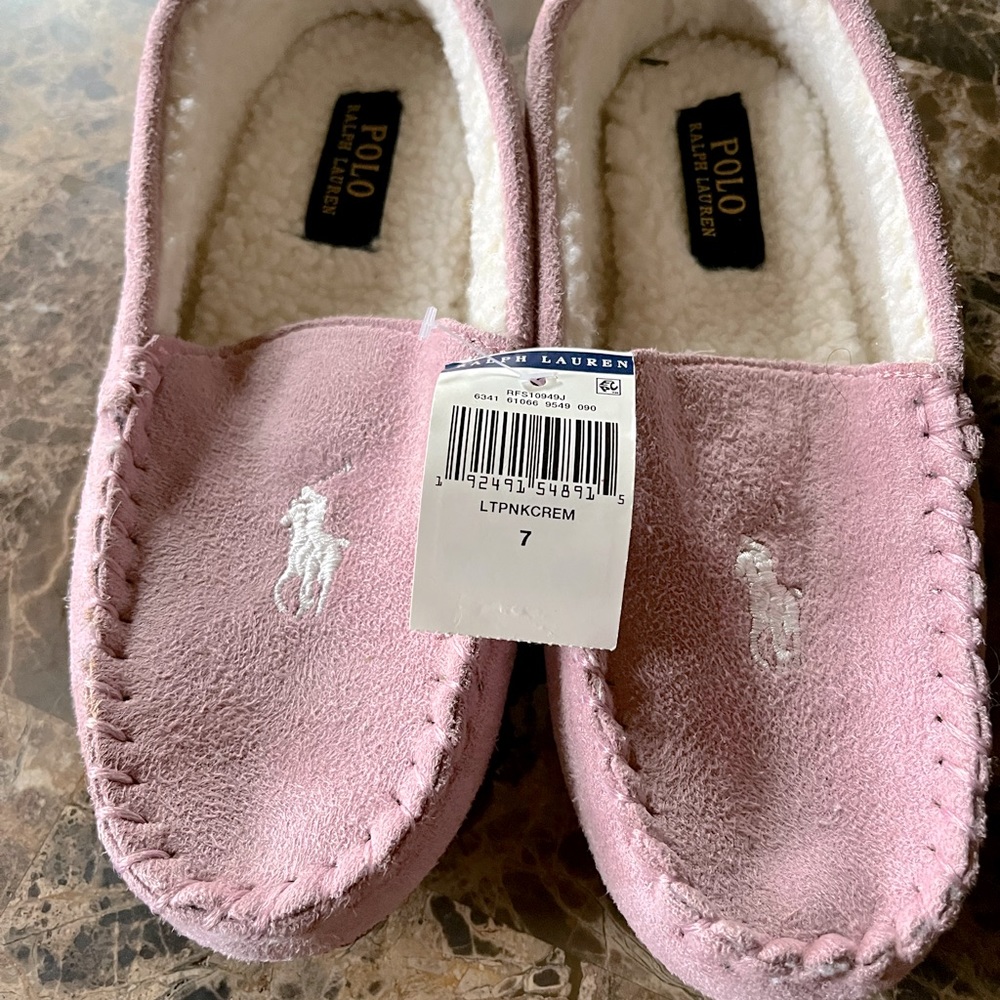 Polo by Ralph Lauren moccasins